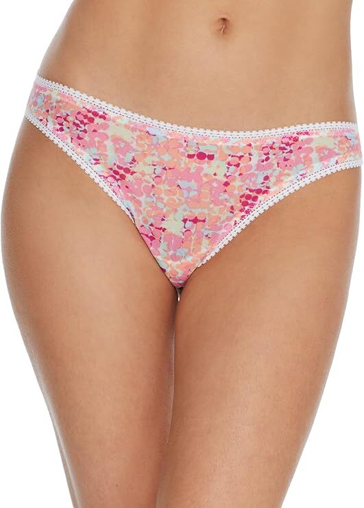 Женская футболка OnGossamer с тройной сеткой на бедрах, Bright Spot, XS/S