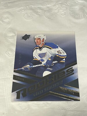 2005-06 SPx Rookies /999 Colin Hemingway #194 Rookie RC | eBay