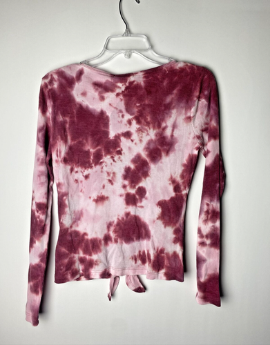 Ultra Flirt Long Sleeve Tie Dye Top Size S -Augustine- - 第 3/5 張圖片