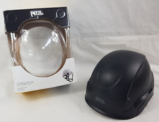 Petzl STRATO Helm Arbeitshelm PSA Sicherheitshelm Kletterhelm Schutzhelm Wie Neu