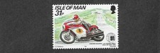 Agostini Motorcycles Motorbikes TT Races -Isle of Man  mnh(1991)