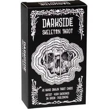 Darkside Skeleton Tarot Cards Deck