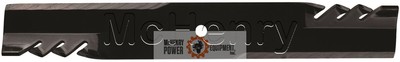 Genuine Oregon Gator  G6  Blade, 18'''' Fits Grasshopper 320236 396-729