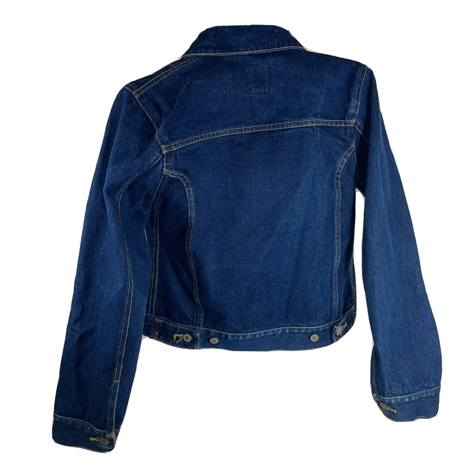 Gap Blue Denim Jacket GAP 2013 RN 54023 LARGE (10) Juniors EUC Pre Own