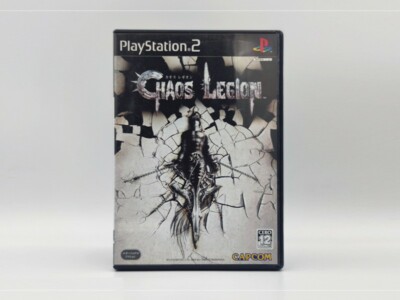 Chaos Legion (PlayStation 2) PS2 JAP  