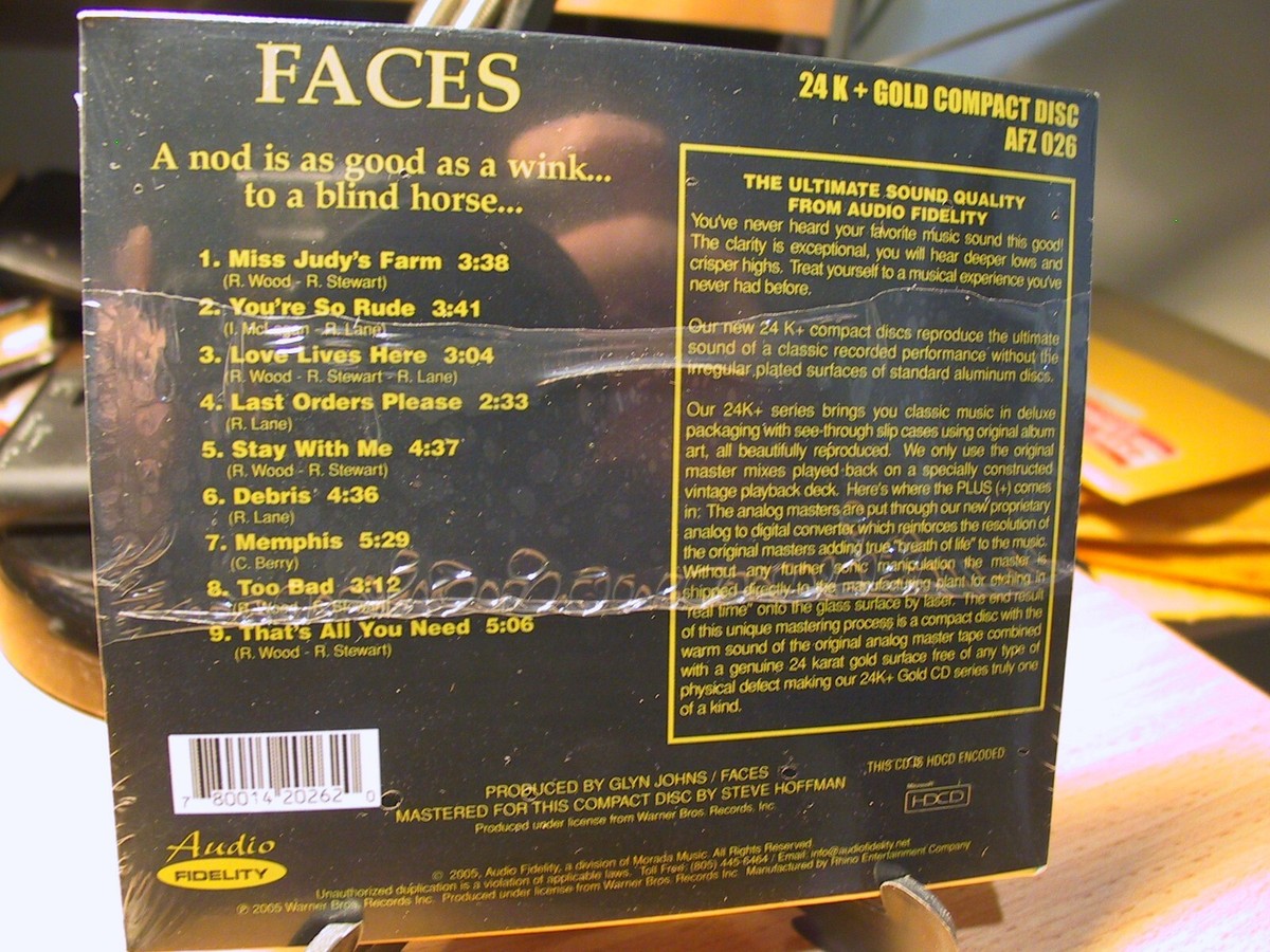 A Nod Is as Good as a Winkto a Blind Horse [Remaster] by Faces