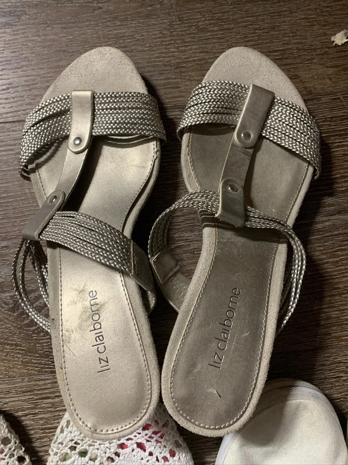 lote zapatos mujer talla 7 Foto 4 de 4