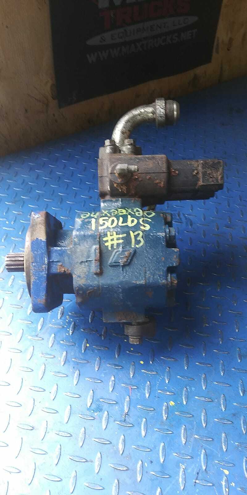 DENISON HYDRAULIC PUMP S26 34699 0 / 0159268 ASSEMBLY eBay