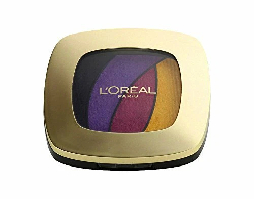 LOREAL PARIS COLOR RICHE MINI LIDSCHATTEN FARBPALETTE LEUCHTENDE & MATTE FARBEN - Bild 2 von 4