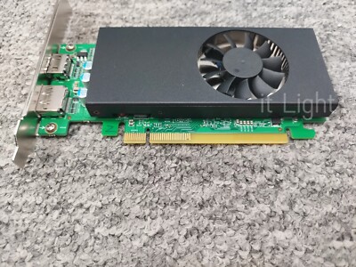 Lenovo AMD Radeon RX6400 4GB GDDR6 Low Profile Graphics Card | eBay