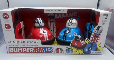 Sharper Image *NEW* Road Rage Speed Bumpers Remote Control