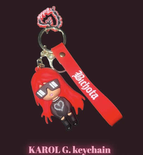 bichota keychain