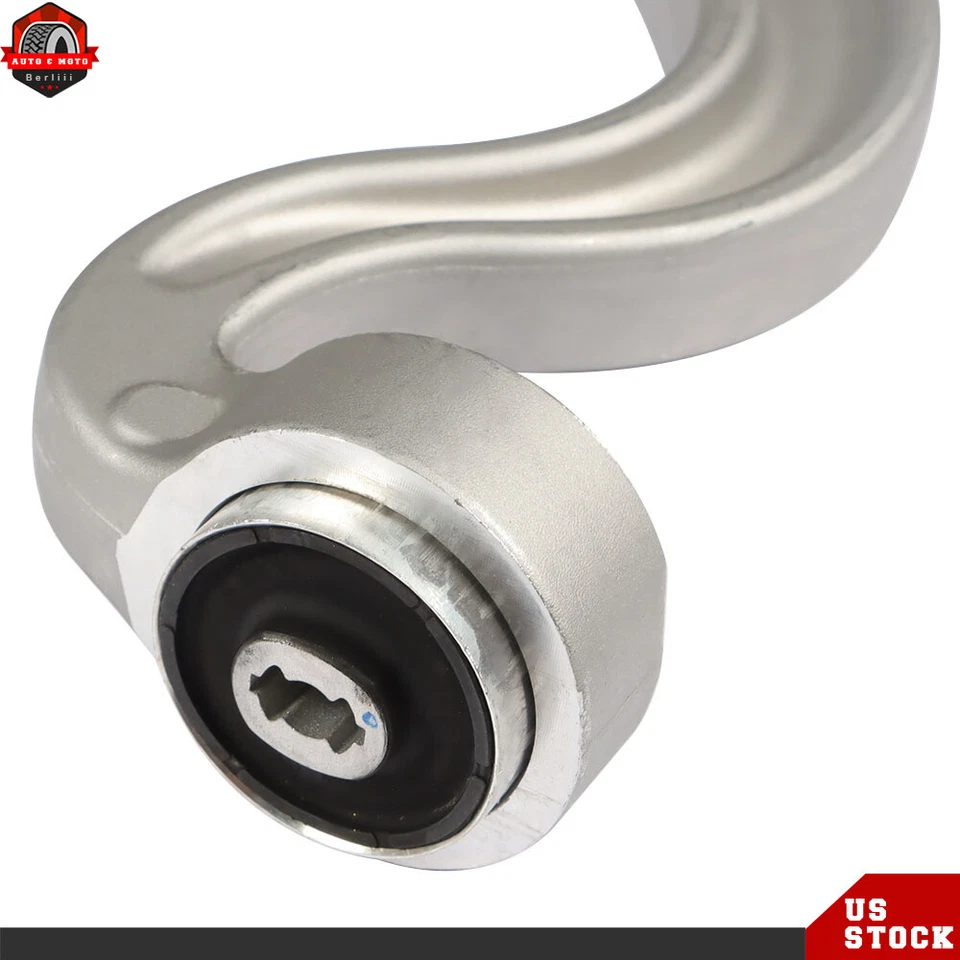 Set Front Upper Lower Control Arms For 2010/2011/2012/2013 Porsche Panamera - Image 4 of 4