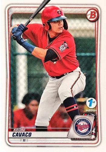 2020 Bowman 1st Edition Baseball ⚾️ - #BFE1-150 - You choose! - Bild 224 von 283