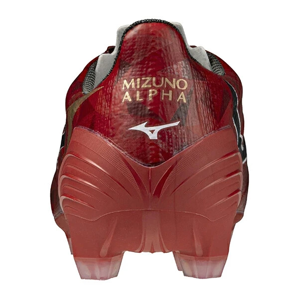 MIZUNO Alpha 2 PRO P1GA256460 RUBY RED PACK 2025 Limited New