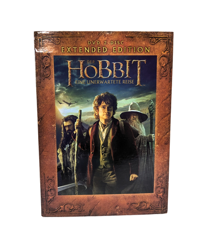 Der Hobbit Eine Unerwartete Reise Extended Edition Blu Ray Der Hobbit - Eine unerwartete Reise - Special Extended Limited Edition