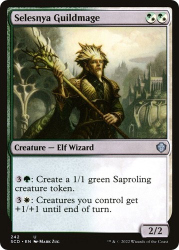 Commander EDH Trostani, Selesnya's Voice Deck - MTG Magic | eBay Commander EDH Trostani, Selesnya's Voice Deck - MTG Magic | eBay