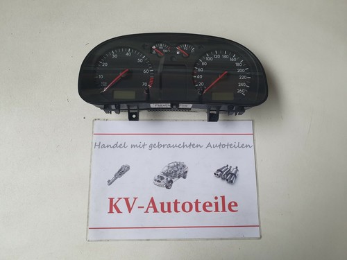 VW Polo Tacho Kombiinstrument Tachometer 1J0919861D 1035100002