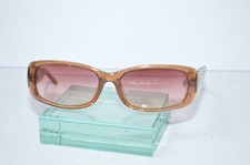 Joan Collins 9977 Sunglass/Eyeglass Frames 54 16-130MM Brown Sparkle