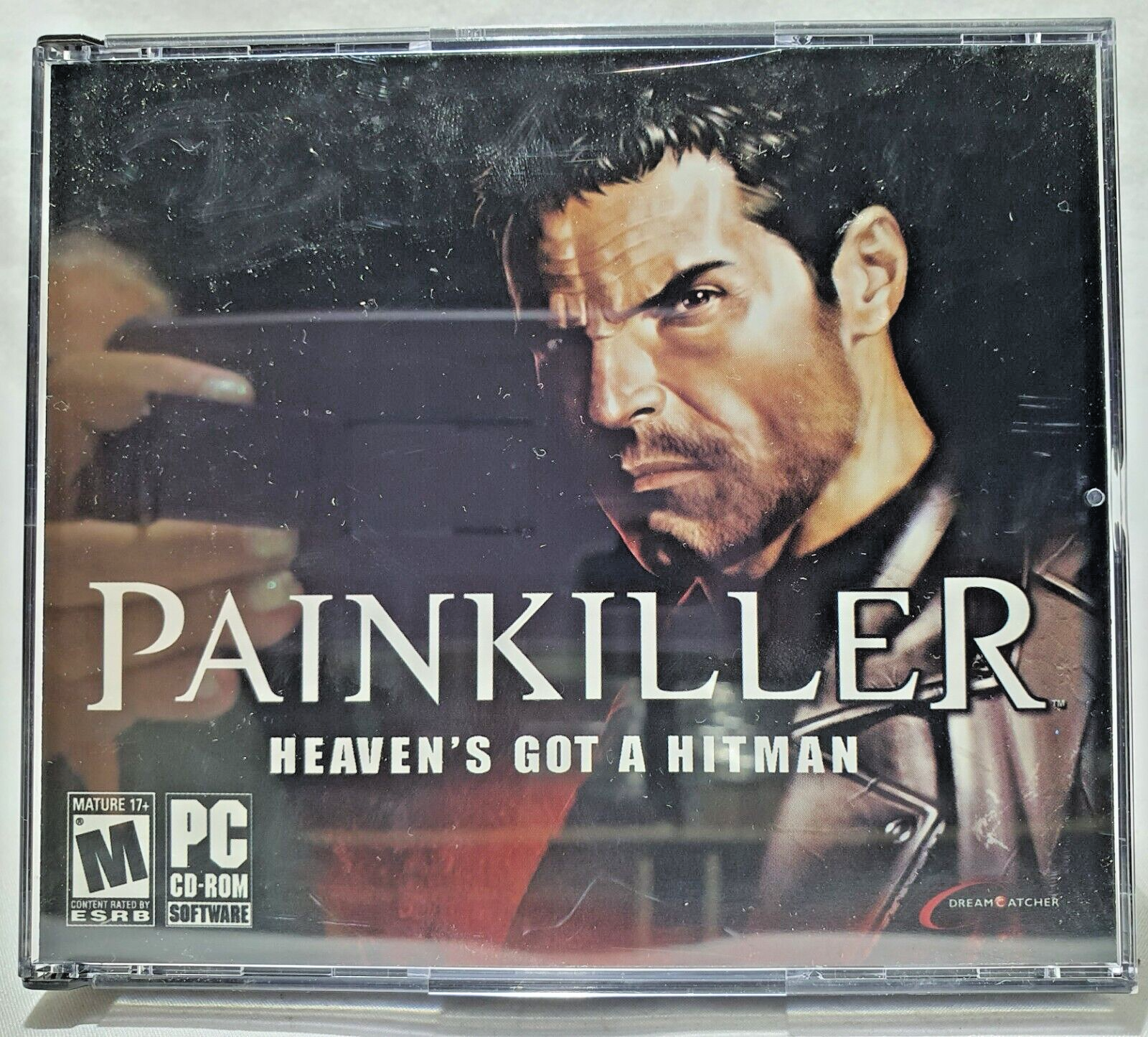 Painkiller: Heaven's Got a Hitman PC CD-ROM in Jewel Case NEW Unused Not Sealed