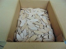 300 pieces of Die Cut Beech Jointing Biscuits Size '0'  EveryTool