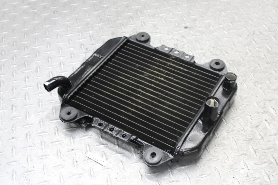 Kawasaki Ninja 250R 2005 radiador motor enfriador radiador de refrigeración Foto 2 de 4