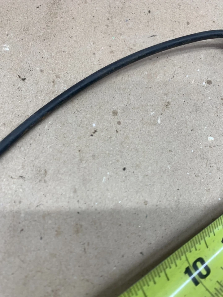 1978-1988 G-Body Carb cabo de aceleração Monte Carlo Cutlass Malibu El Camino SBC V8 - Imagem 4 de 4