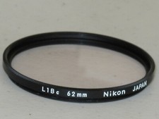 62mm - Nikon Skylight L1Bc Filter Excellent 62 p-u1q