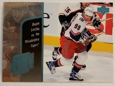 1998-99 Upper Deck Year of the Great One Wayne Gretzky Hockey Card #GO19