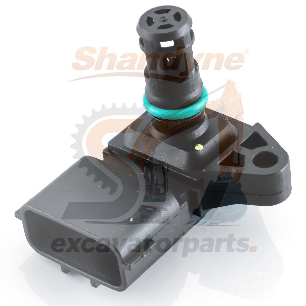 2897333 MAP Air Intake Pressure Sensor 4921322 4903286 Fits Cummins I ...