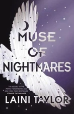 Muse of Nightmares (Strange the Dreamer), Taylor, Laini, 9780316341714