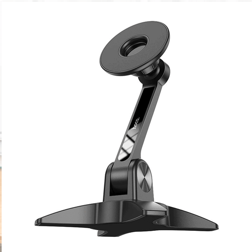 Hoco HD2 300% Stronger Stone Magnetic Joy Ring Desktop Stand - Black - Picture 8 of 9