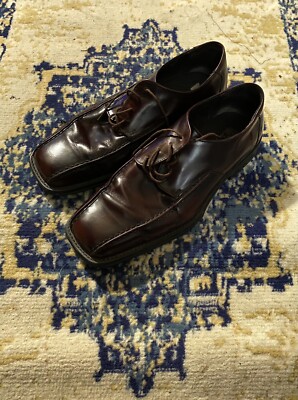 Kenneth Cole Reaction - Men\'s Patent Leather Shoe Shop Tully Cap Toe Oxford Shoes – Black | Kenneth Cole main image 2