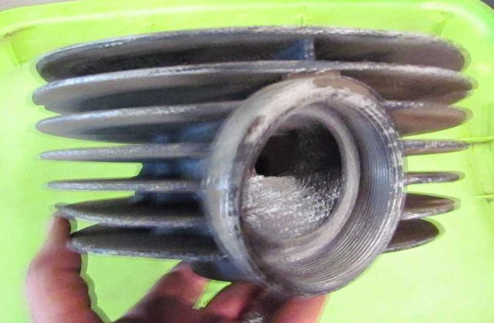 Micrófonos Montesa 250 cc King Scorpion 34M @ 73,5 mm barril de motor # 40B Foto 3 de 4