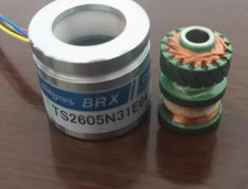 Used  Tested TAMAGAWA TS2605N31E64 Rotary Encoder