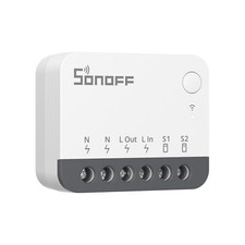 SONOFF ZBMINIR2 Extreme Zigbee3.0 Smart Light Switch Detach Relay Remote Control