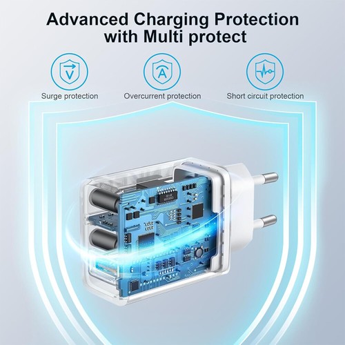 Für Xiaomi 120W Schnell Ladegerät Netzteil 6A USB-C Kabel Redmi Note 10/11/12Pro - Zdjęcie 14 z 21