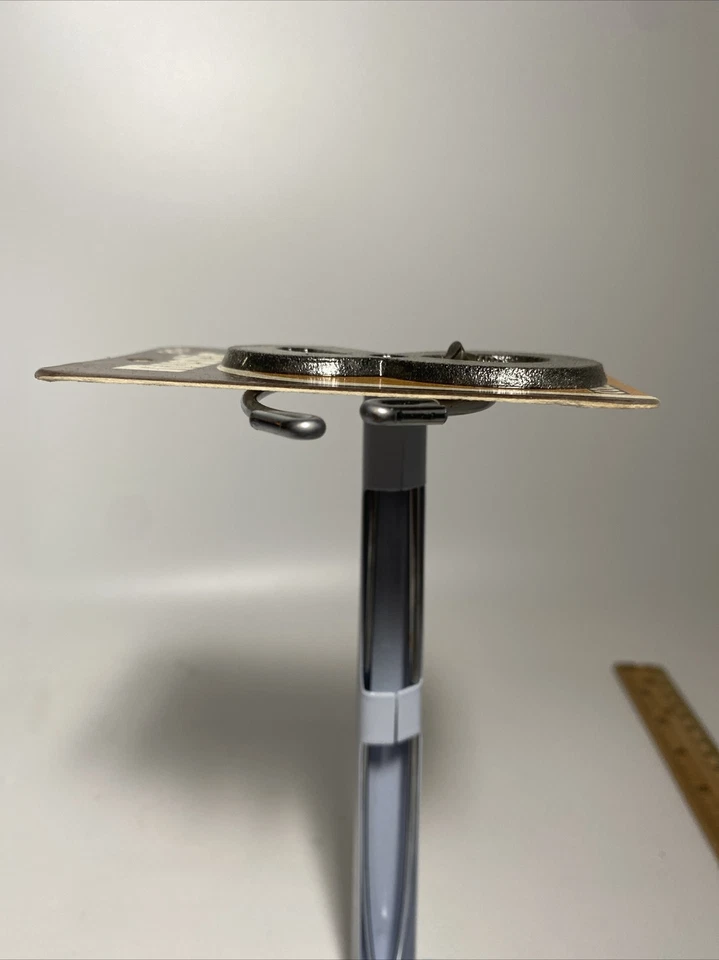 Vintage Cole Rustic Aluminum Cast Metal Mailbox Letters NOS Number 8 - Image 4 of 4