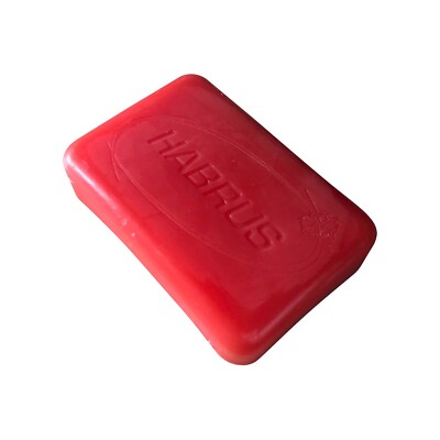 HABRUS skitools Skiwachs Racingwax Skiwax PM Rennwachs rot 90 g-Fluorfrei