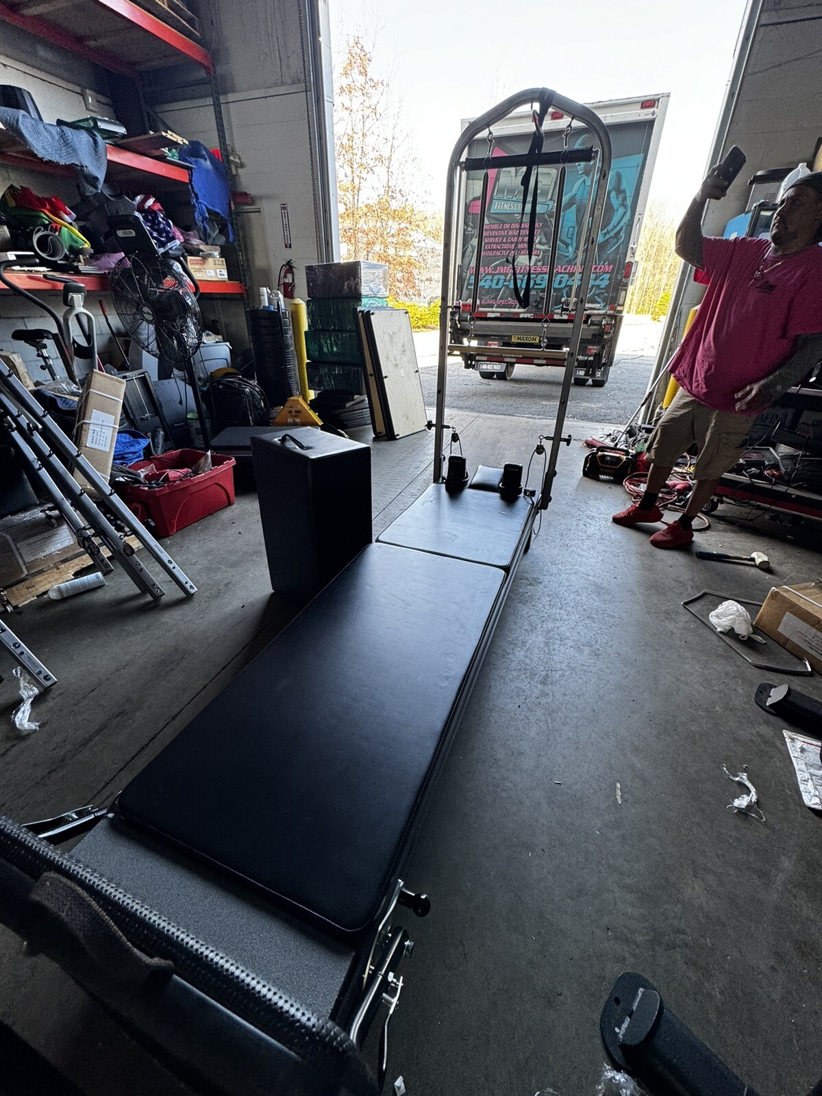 balance body pilates reformer eBay