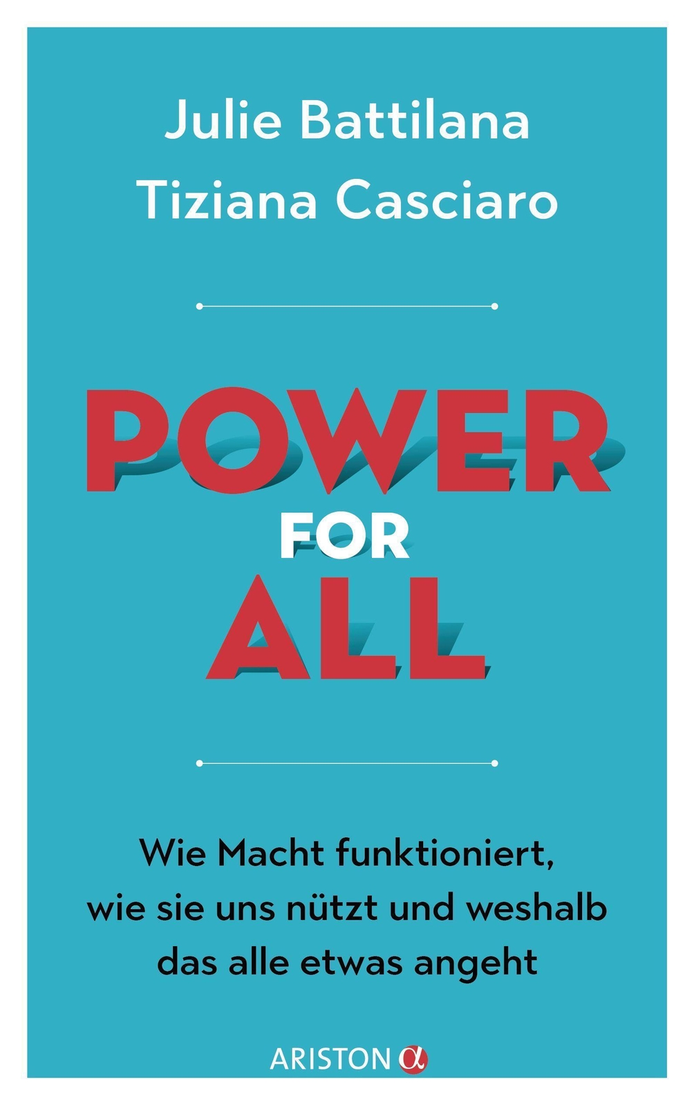 Thumbnail - Power For All Julie Battilana