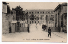laval , caserne du schneider (infanterie)