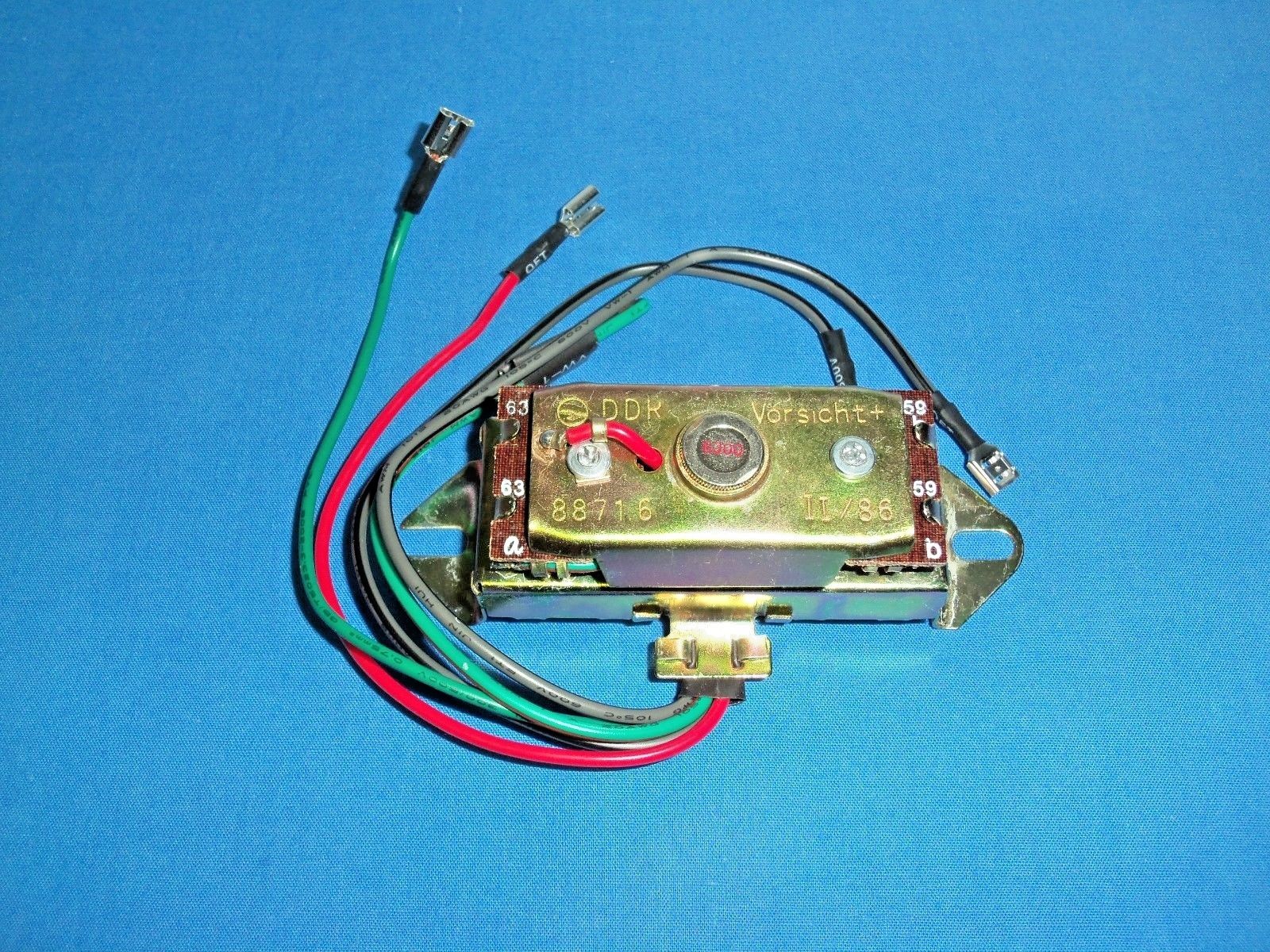 MZA Laderegler Ladeanlage F r Simson S51 6V Typ 8871 6 EBay de mza-laderegler-ladeanlage-f-r-simson-s51-6v-typ-8871-6-ebay-de