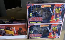 For Newage NA H44 Ymir Mini G1 Grimlock Figure Transformable Toy New