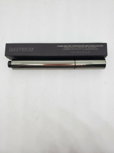 Laura Mercier Candleglow Concealer And Highlighter #6 Deep 0.07oz/2.2ml - Picture 2 of 3