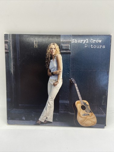 Sheryl Crow - Detours - CD - Bild 1 von 9