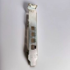 Full Height Bracket for NVIDIA Quadro P400 P600 P620 P1000 K1200 NVS510
