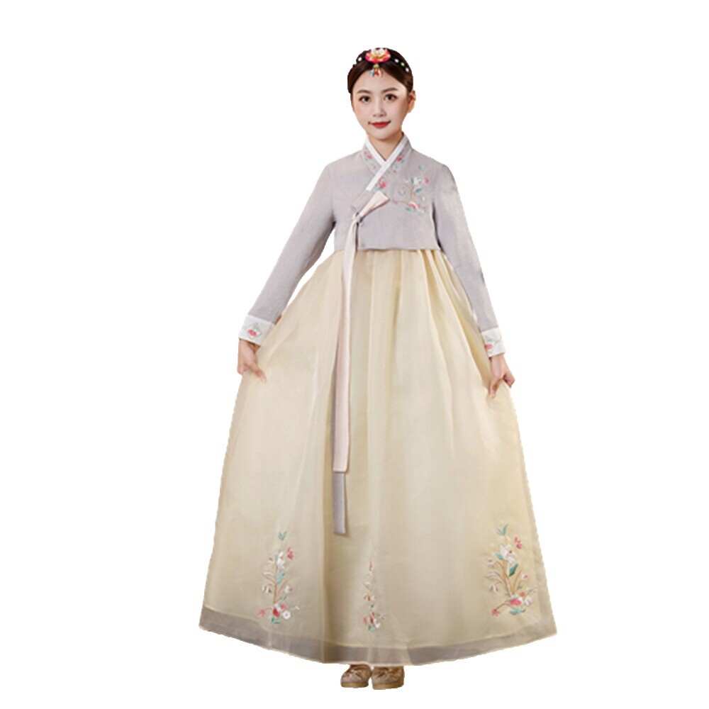 Traditional Korean Dresses | eBay