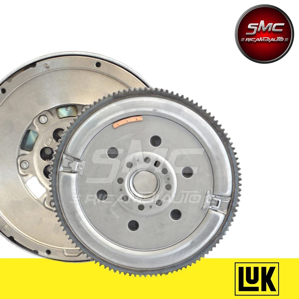 KIT FRIZIONE VOLANO FORD FOCUS C-MAX GALAXY MONDEO S-MAX KUGA VOLVO V50 S40 2.0 - Imagen 2 de 4