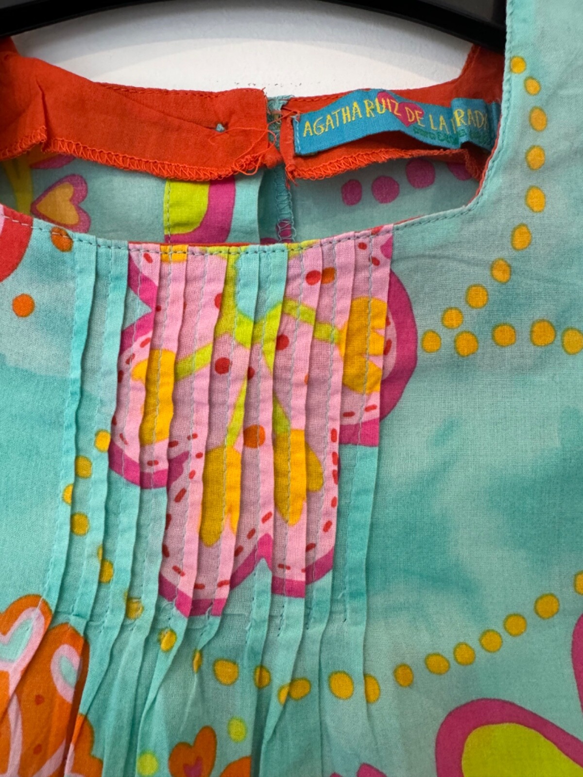 agatha-ruiz-de-la-prada-girls-dress-size-4-ebay
